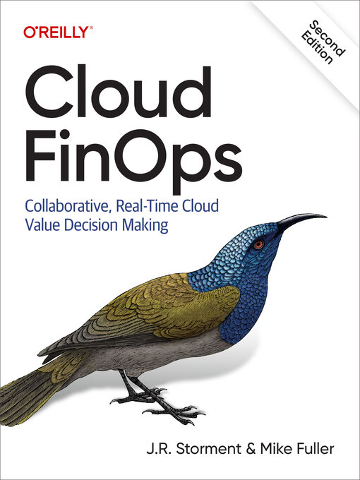 Title details for Cloud FinOps by J.R.  Storment - Available